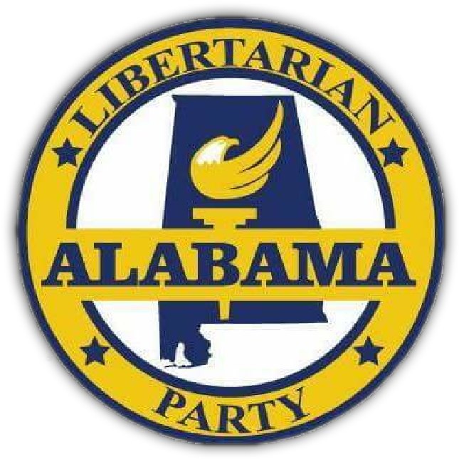 Libertarian Party Of Alabama (772x772), Png Download