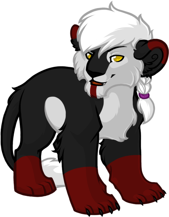 Munyiel Cub03 - Cartoon (700x800), Png Download