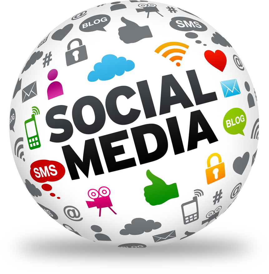 Powerful Social Media Marketing Services In Ahmedabad - Social Media: Marketing Strategies For Rapid Growth (1110x966), Png Download