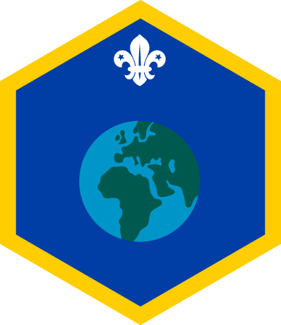 Our World Challenge Award (400x462), Png Download