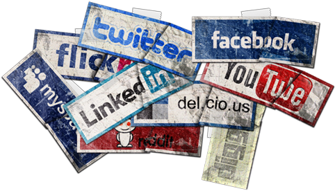 Social Networking Social-media For Business - Disadvantages Of Social Media Png (500x288), Png Download