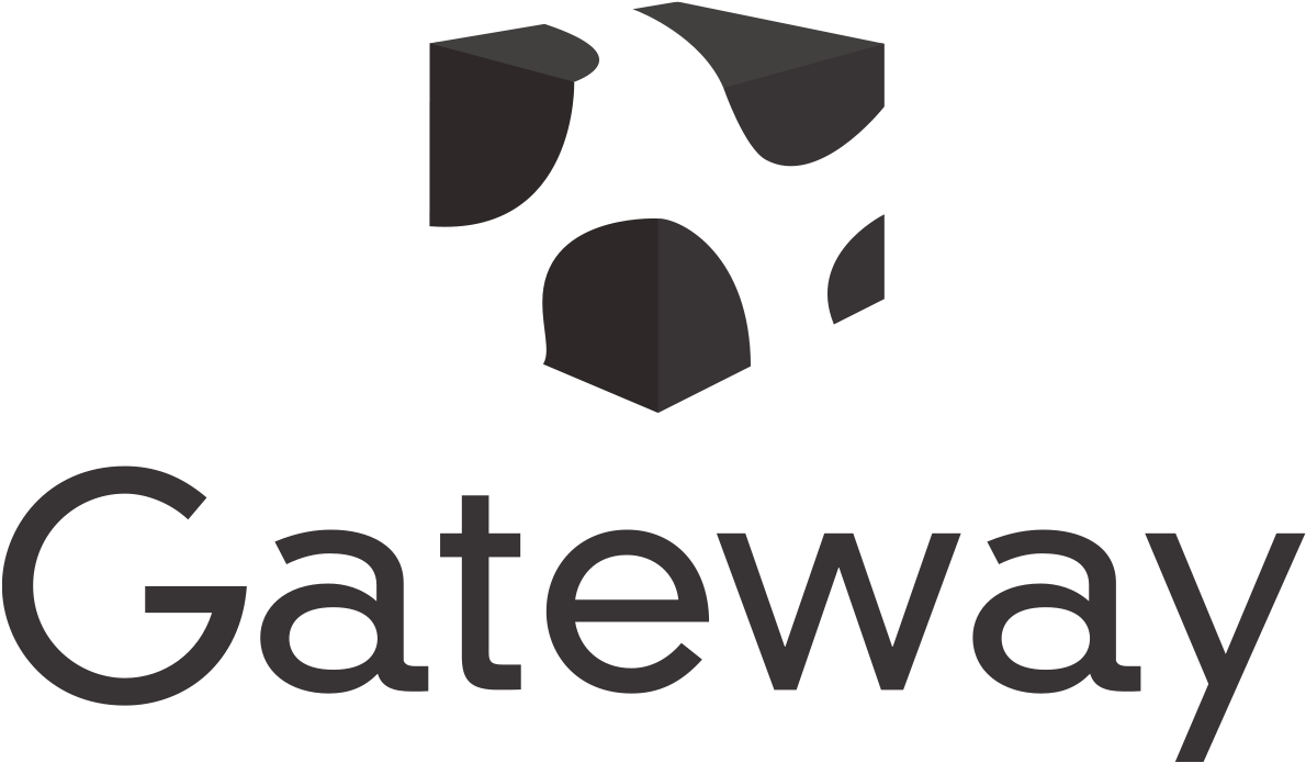 Gateway Logo Png (1200x697), Png Download