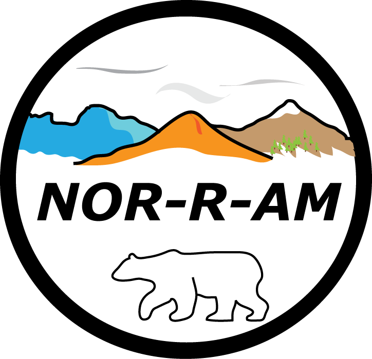 Nor R Am - Málaga (724x699), Png Download