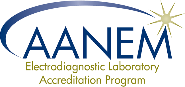 About Edx Laboratory Accreditation - American Association Of Neuromuscular And Electrodiagnostic (650x305), Png Download