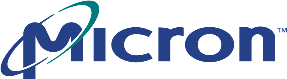 Micron Logo - Micron Technology Logo (1000x308), Png Download