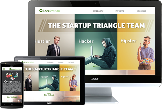 Acerleration - Mobile Phone (530x356), Png Download