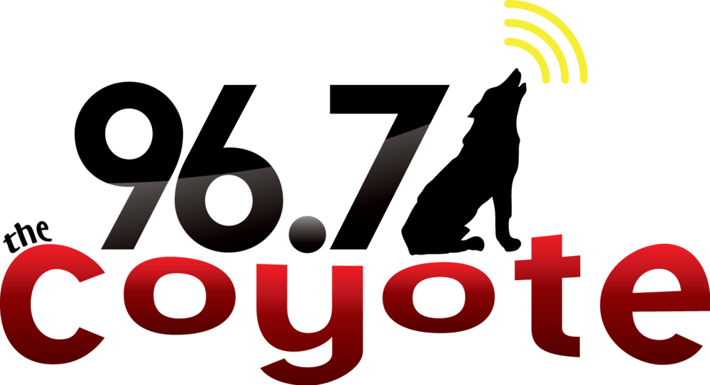 7 The Coyote - Kcyt (1000x543), Png Download