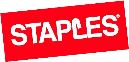 The Acer C710-2834 - Staples Logo Png (670x245), Png Download