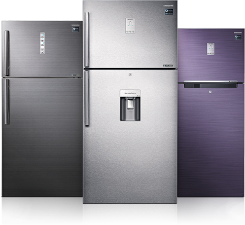 Samsung Branded Refrigerator - Samsung Smart Convertible Refrigerator Price (497x456), Png Download