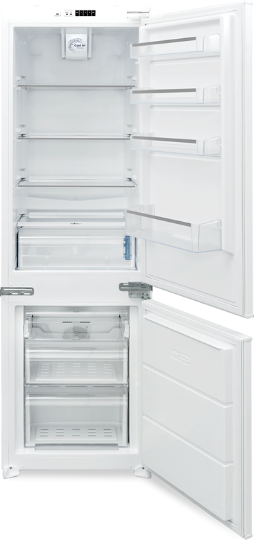 Refrigerator (366x779), Png Download
