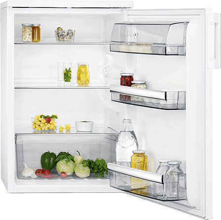 Fridges - Rtb81521aw (448x445), Png Download