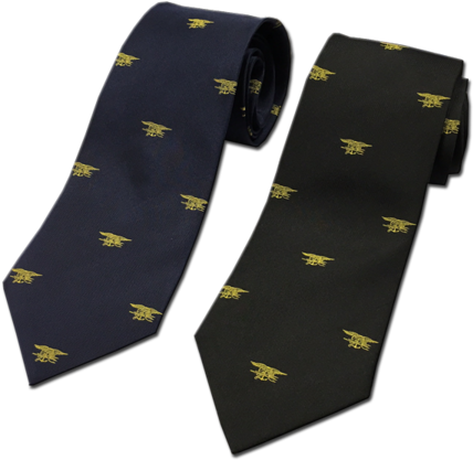 Men's Trident Silk Necktie - Necktie (480x480), Png Download