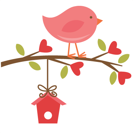 Clipart Png Cute - Cute Bird Clipart Png (432x432), Png Download