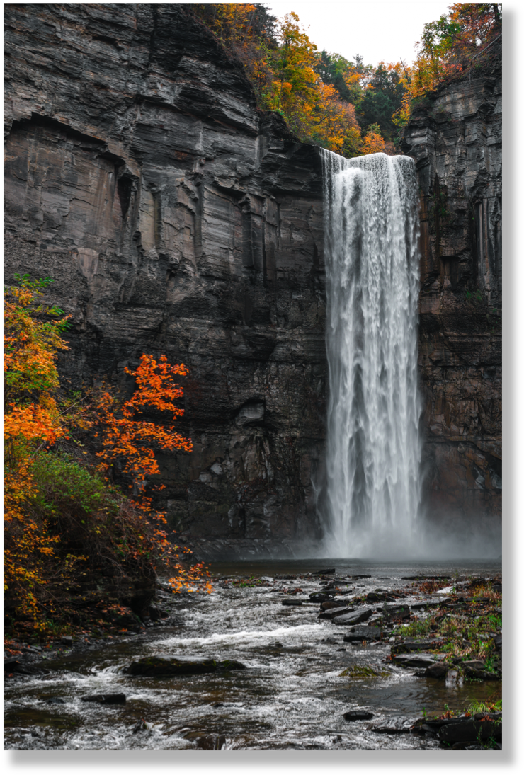 Falls (747x1102), Png Download