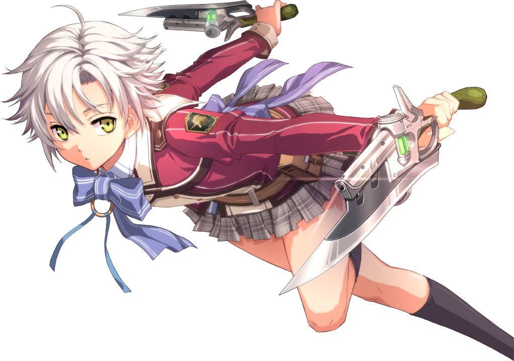 S-craft - Fie Sen No Kiseki (1023x719), Png Download
