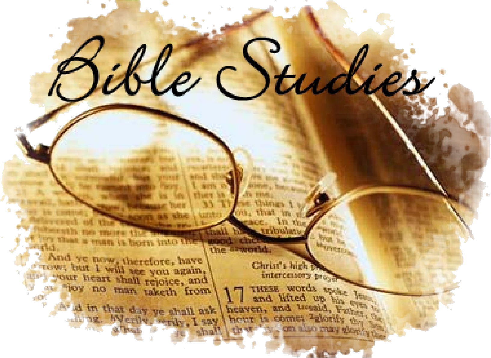 Bible-study - Christology Of John Owen (1800x1200), Png Download