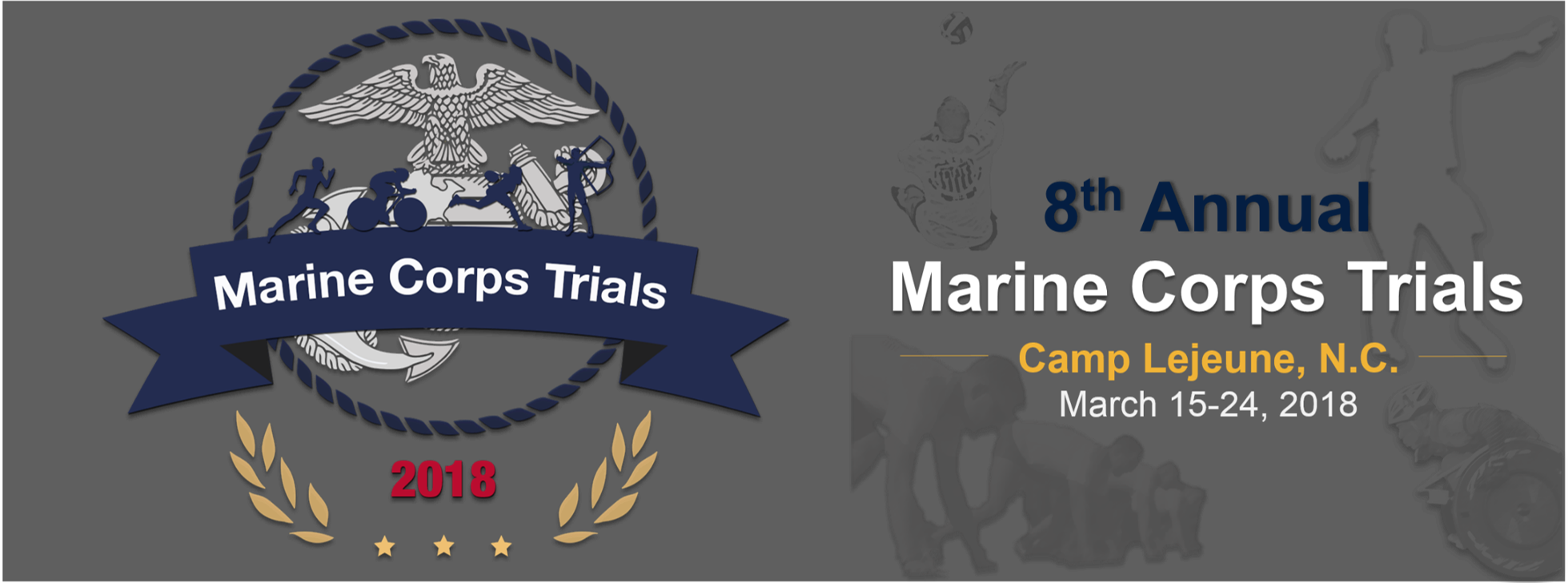 Flag Of The United States Marine Corps (1959x729), Png Download