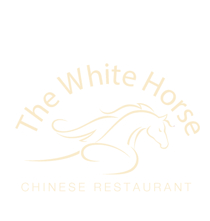 Leave A Testimonial White Horse - Line Art Arabian Or Morgan Horse Decal- Large Black (501x482), Png Download
