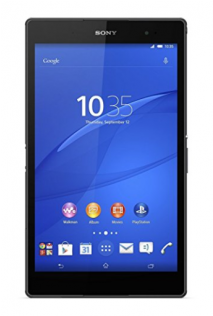 Sony Xperia Z3 Tablet 16gb 4g Tablet Black (600x315), Png Download