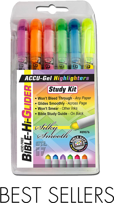 Bestsellers - Bible Highlighter (864x864), Png Download