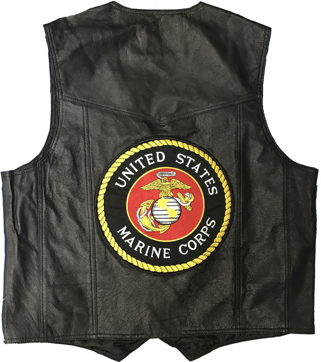 Marine Corps Vest - Army (768x768), Png Download