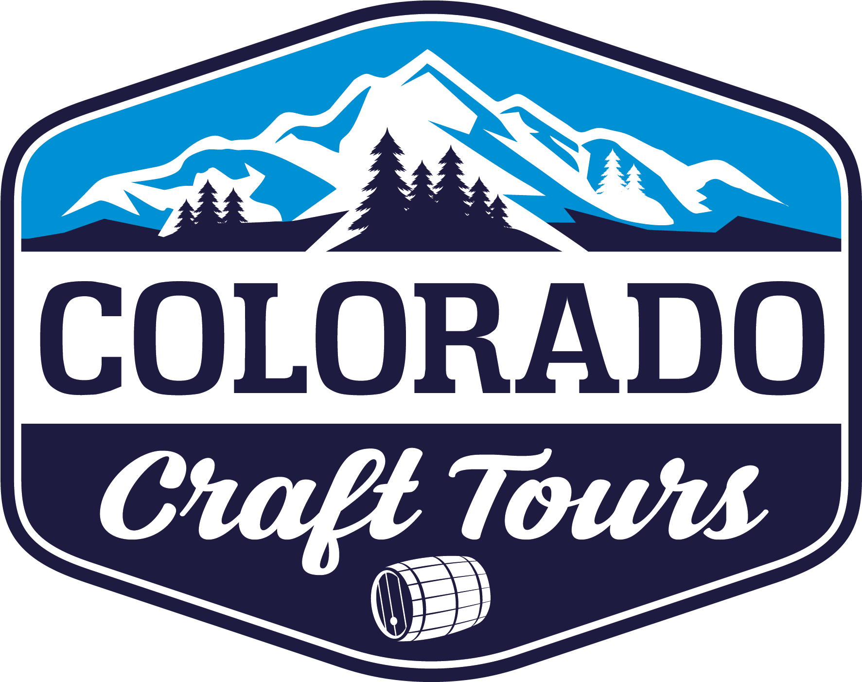 Colorado Craft Tours (1795x1795), Png Download