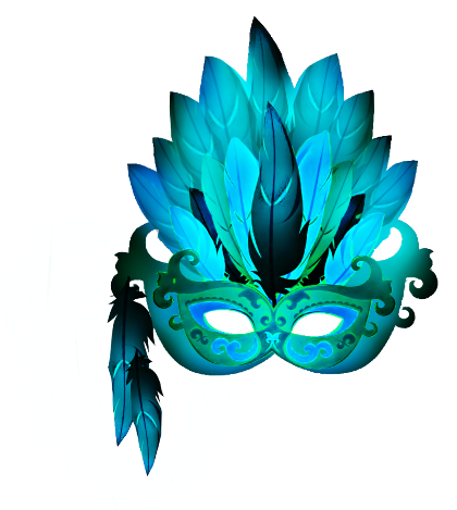 Mask (480x480), Png Download