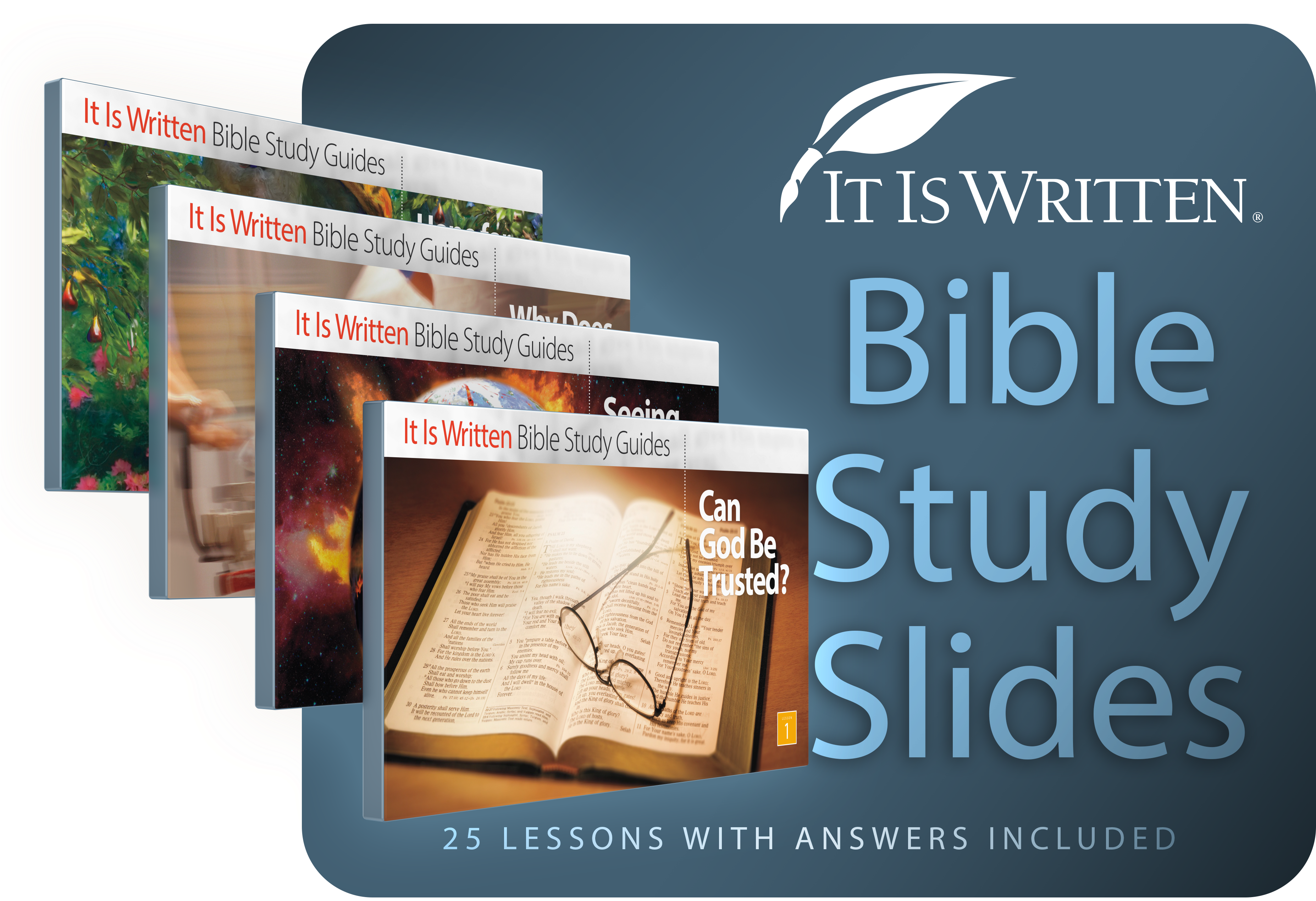 Bible Study Slides - Photofiltre (3960x2806), Png Download