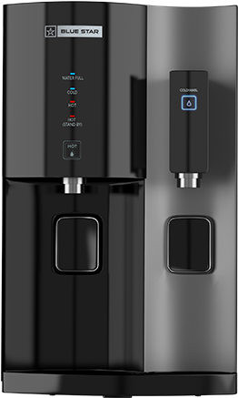 Stella - Blue Star Water Purifier Price (318x452), Png Download