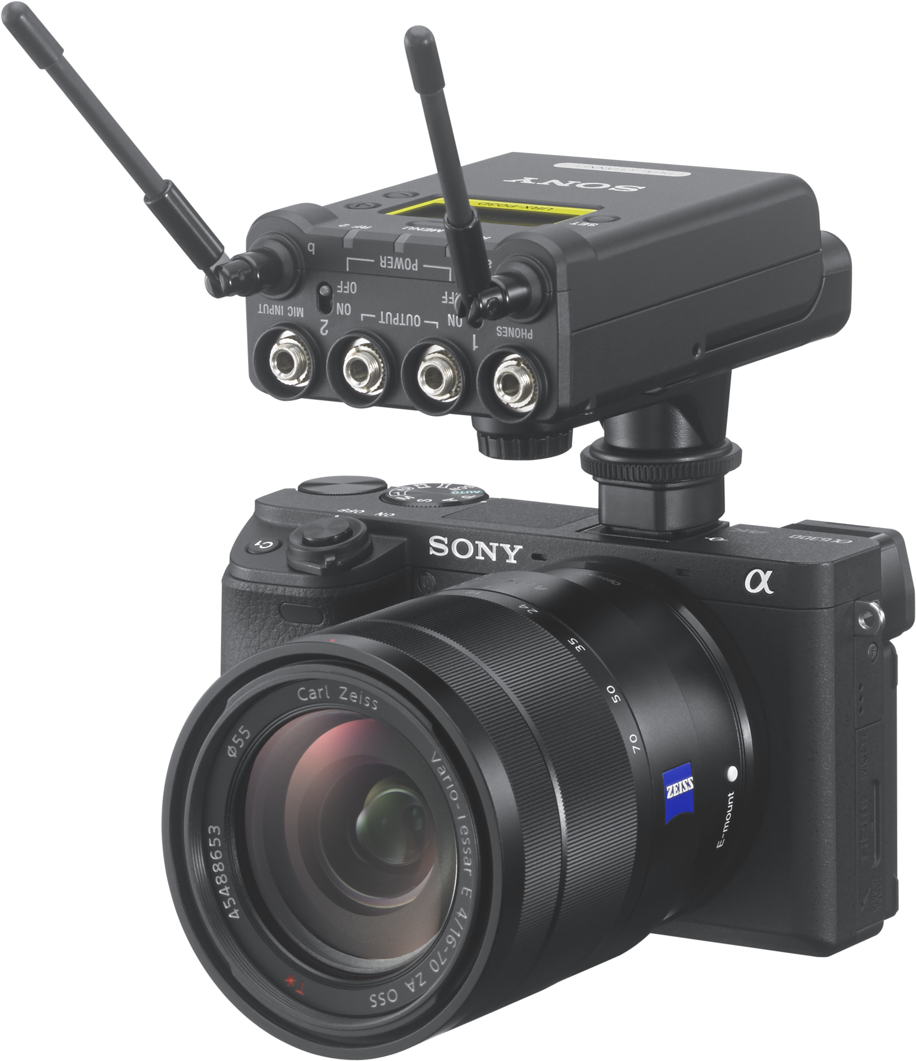 Sony Png (3642x2550), Png Download