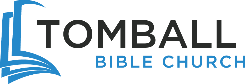 Tomball Bible Church (931x322), Png Download