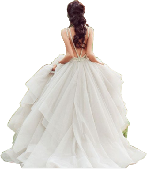 Gown (480x552), Png Download