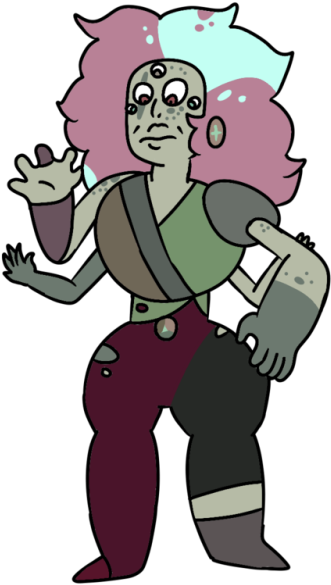 2 - Cartoon (500x707), Png Download