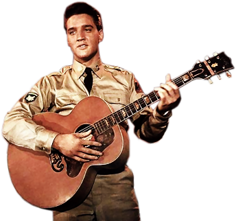 Elvis Pictures, Images And Photos - Png Elvis (360x360), Png Download