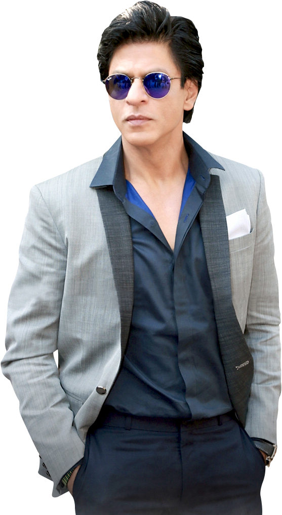 Shahrukh Khan Png Image - Shahrukh Khan Photo Hd (500x736), Png Download