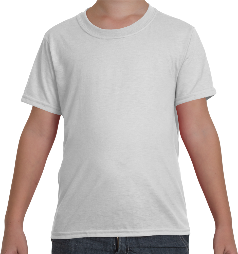 Youth Performance T-shirt - The Omen (1000x1000), Png Download
