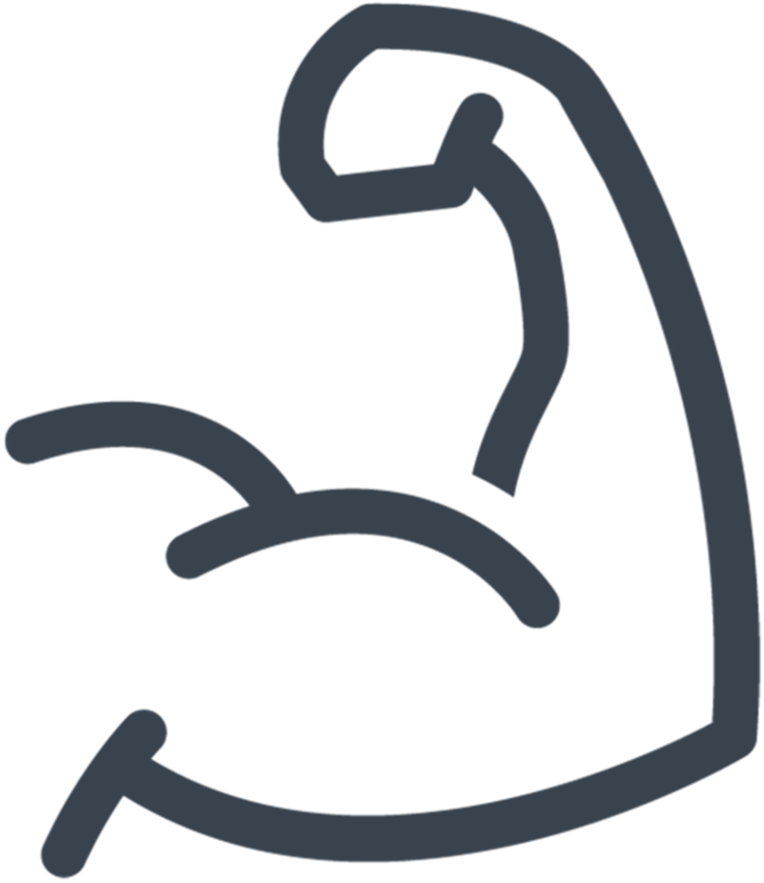 Functional Strength - Strength Training (1000x1000), Png Download