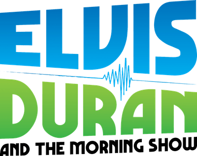 Elvis Duran Morning Show Logo (400x318), Png Download