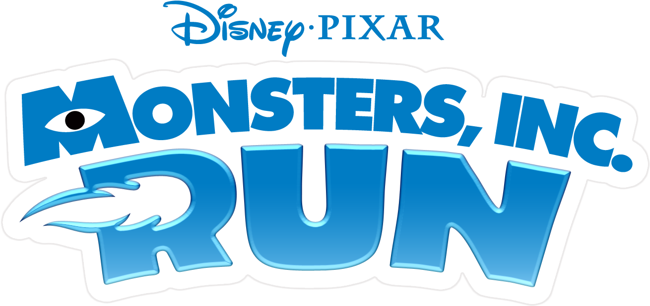 Download Monsters, Inc - Monsters, Inc. (1500x822), Png Download