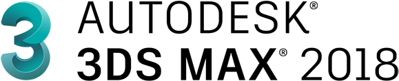3ds Max 2018 Logo Png (600x400), Png Download