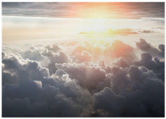 Облака Красивое Небо Скачать (400x400), Png Download