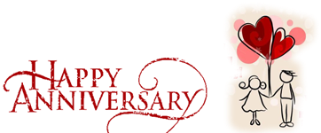 Wedding Anniversary Likers Preview - Happy Wedding Anniversary Png (400x400), Png Download