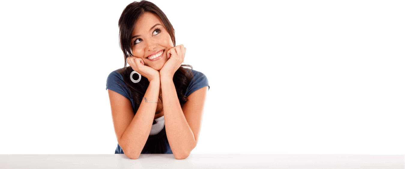 Girl Png Transparent Images - Png Indian Girls Hd (1349x563), Png Download