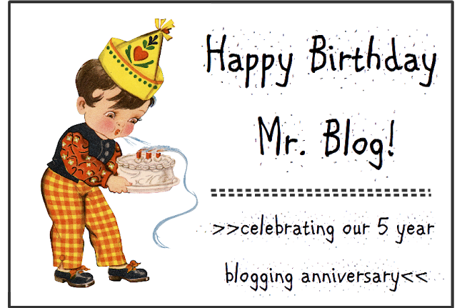Happy Birthday Mr - Vintage Birthday Boy (640x431), Png Download
