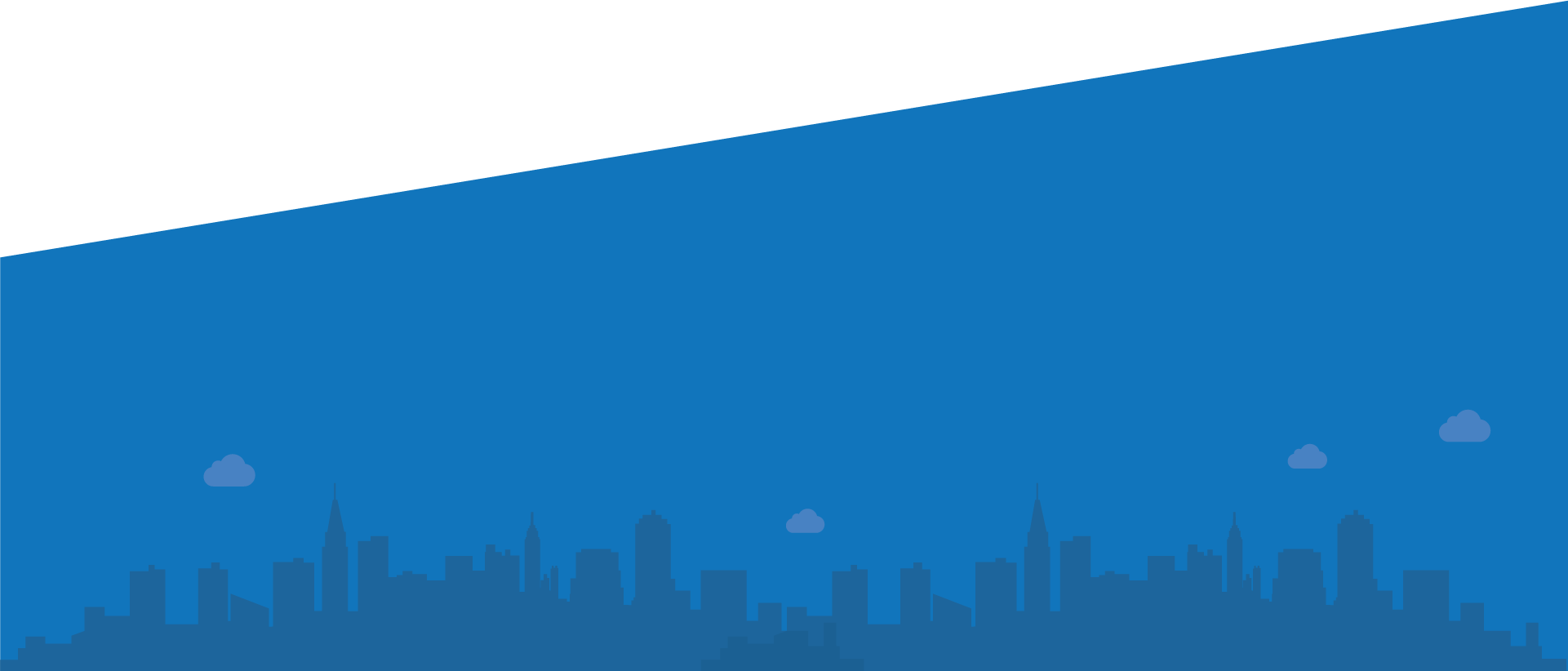 Background-industries - Skyline (1921x822), Png Download