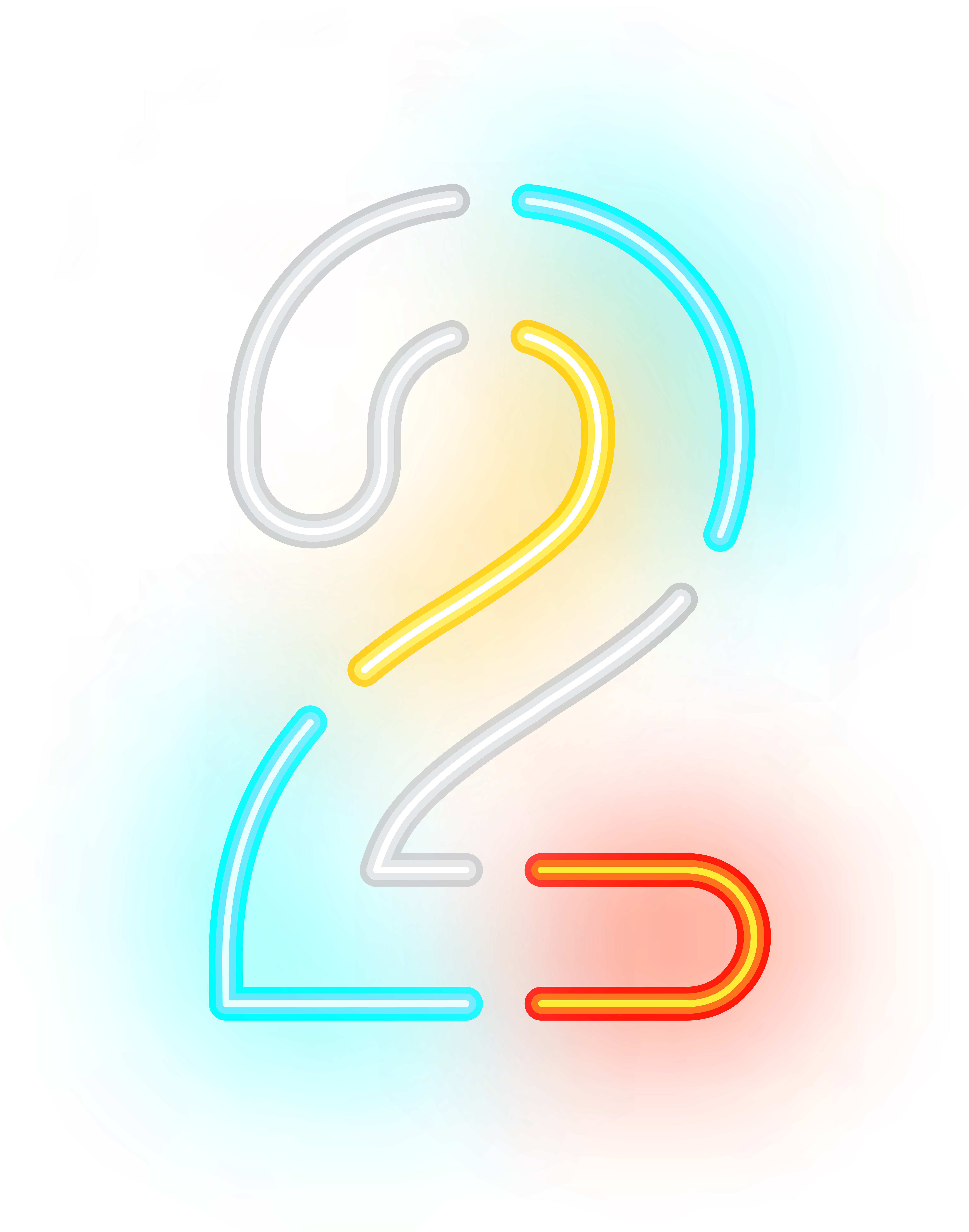 Neon Sign Png (6376x8000), Png Download