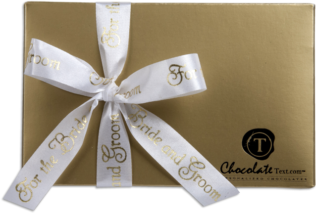 Bride And Groom - Gift Wrapping (720x488), Png Download