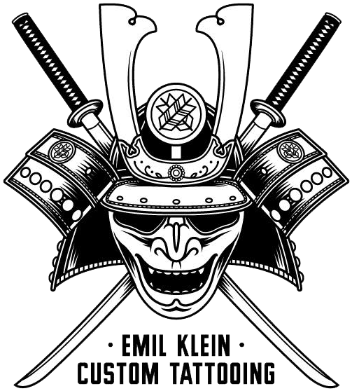 Emil Klein Tattoo - Illustration (625x625), Png Download
