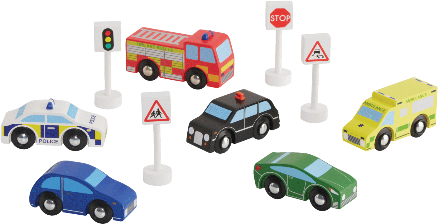 Wooden Cars & Vehicles - Wooden Cars & Vehicles (1440x1440), Png Download