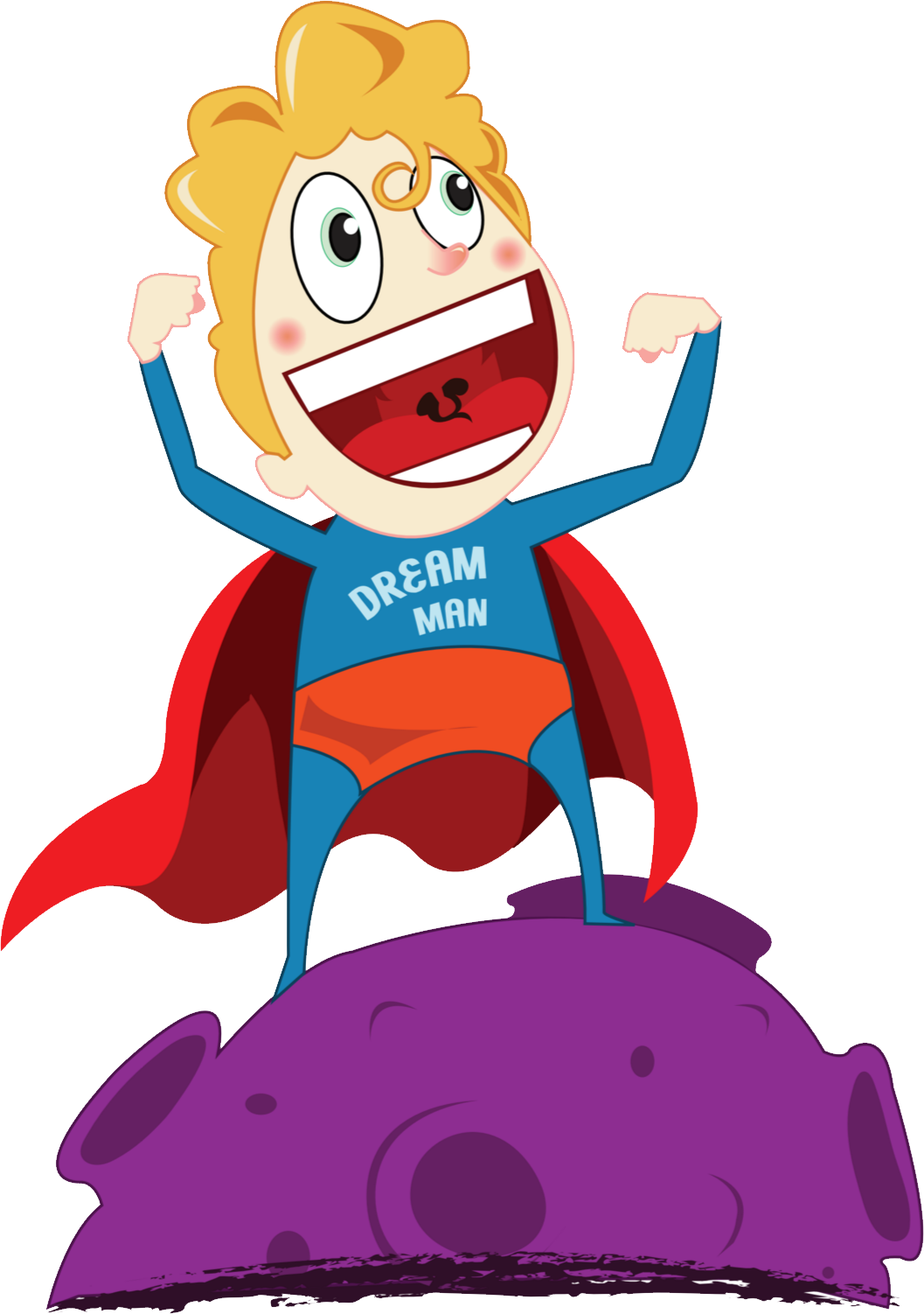 About Bazoof - Cartoon (1057x1502), Png Download